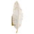 Modern Boca Sconce by Lowcountry Originals For Sale - Image 3 of 3