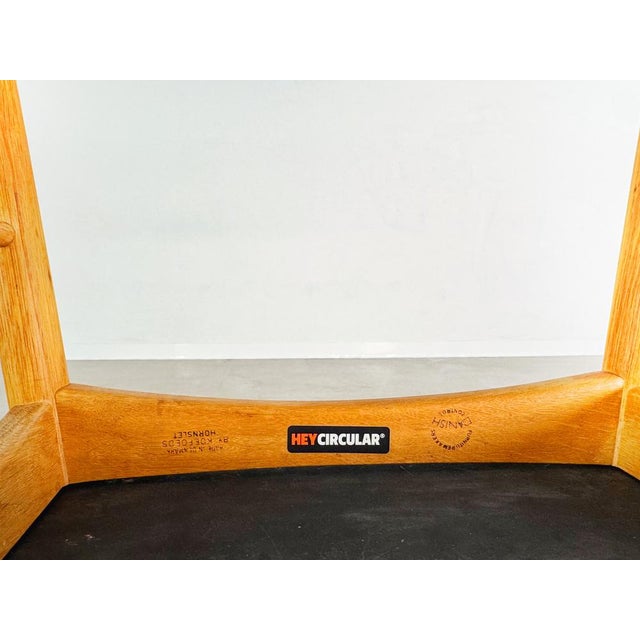 Mid-Century Side Chairs by Niels Koefoed for Koefoeds Hornslet, Set of 2 For Sale - Image 9 of 10