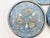 Vintage Wall Plates by Heinz Theo Dietz, 1970s, Set of 3 For Sale - Image 12 of 13