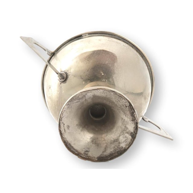 Traditional 1956 Badminton League Trophy For Sale - Image 3 of 5