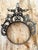 French 19th Century Ecclesiastical or Decorative Crown For Sale - Image 3 of 3