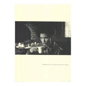 Lorna Simpson Recall, 1998 - Signed