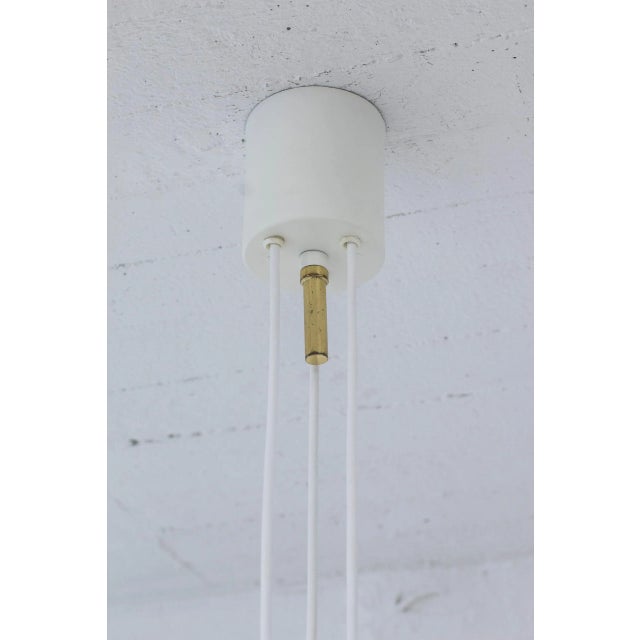 1950s Pendant Lamps attributed to Hans-Agne Jakobsson, 1950s, Set of 2 For Sale - Image 5 of 12