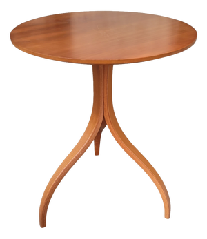 Mid-Century Modulus Side Table by Thomas Stender for Sigma, Italy, 1980s