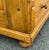 Wood Pine Central European Chest of Four Drawers For Sale - Image 7 of 16