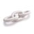 Stone Regina Andrew Atlas Marble Chain in White For Sale - Image 7 of 7