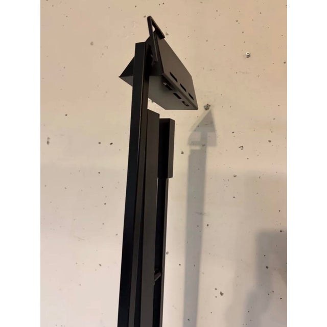 Mikado Floor Lamp by Michel Senne for Arlumiere, 1980 For Sale - Image 12 of 13