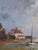 1960s Trevor Boys, Kirby Lee Soken, 1965, Oil on Canvas For Sale - Image 5 of 17