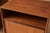 Vintage Pair of Rosewood Danish Modern Bedside Table Nightstands For Sale - Image 10 of 18