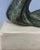 1940s Very Large Illegibly Signed Bronze Mermaid Sculpture For Sale In New York - Image 6 of 7
