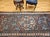19th Century Caucasian Cloudband Kazak Rug, Hand-Woven Wool, Chondoresh, 4' x 9' For Sale - Image 4 of 13
