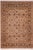Pak-Persian Tan/Gold Wool Rug - 9'0'' X 11'10'' For Sale - Image 9 of 9