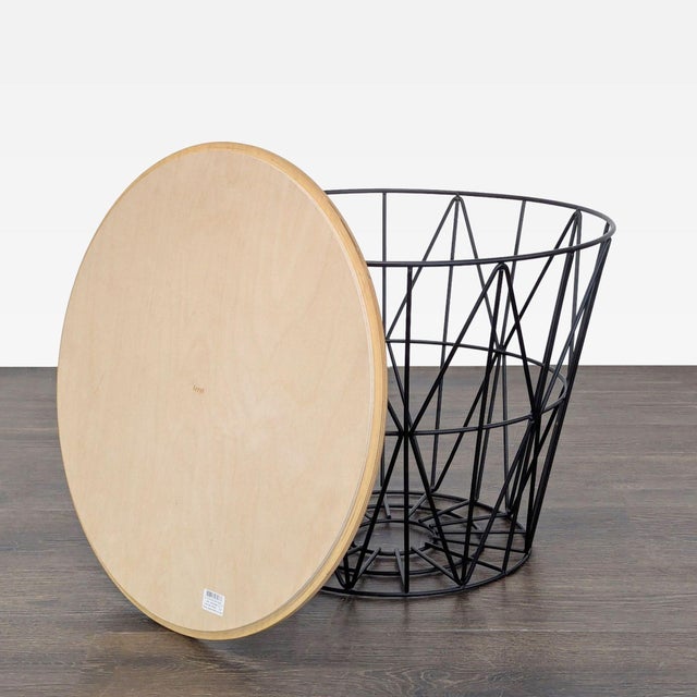 Brand Ferm Living Dimensions 19.8ʺW x 19.8ʺD x 15.8ʺH Item ID 1068631 # Pieces 2 Item Location Bay Area SKU: 1068631