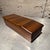 Zebrano Wood Grain Vintage Center Console Storage Box For Sale - Image 4 of 15