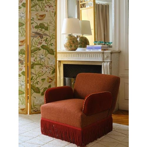 Not Yet Made - Made To Order Timothy Chair in Beech with Particle Board and HR Foam by Popus Editions For Sale - Image 5 of 6