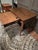 Wood Early 20th Century Restored Cadillac Desk For Sale - Image 7 of 12