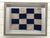 Coastal Wall Decor Letter "N" Framed Wall Art For Sale - Image 4 of 4