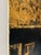 Black Claude De Luca Mixed Media Artwork- 2007, Signed For Sale - Image 8 of 12