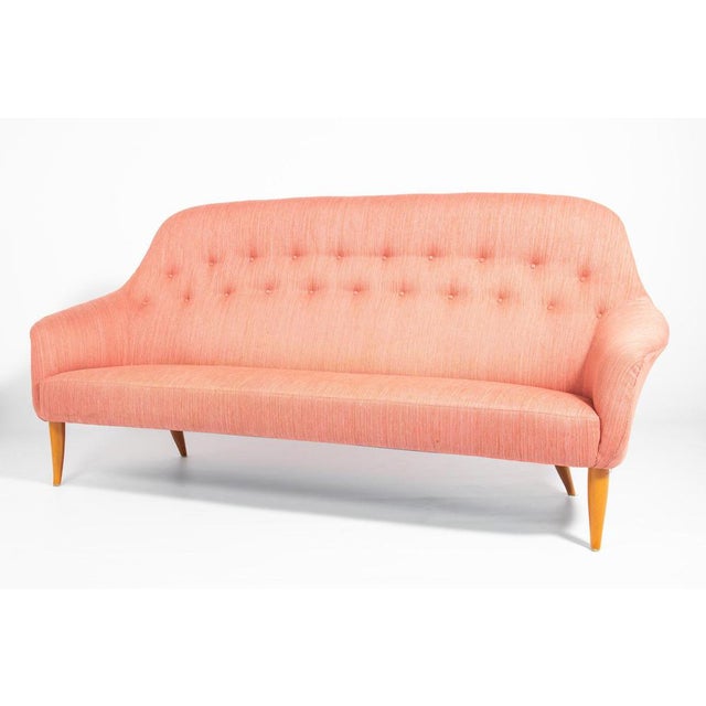 Paradise Sofa by K. H. Holmquist for N. Kompaniet For Sale - Image 9 of 11