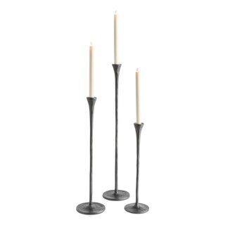Noah Grande Taper Holders St/3 For Sale