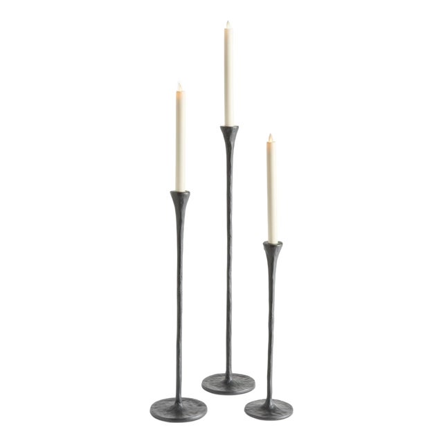 Noah Grande Taper Holders St/3 For Sale