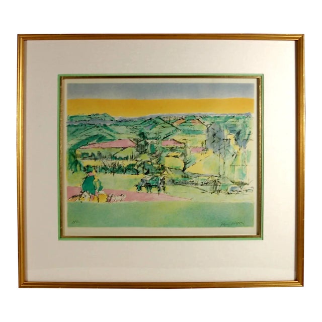 Jacques Villon, Magie Quotidienne, 1954 For Sale