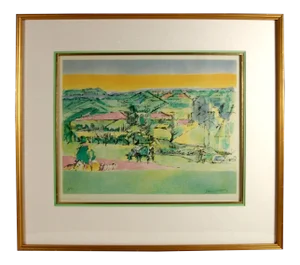 Jacques Villon, Magie Quotidienne, 1954