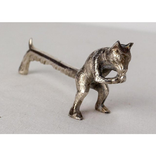 Animal Shape Knife Holder, 1890s For Sale - Image 9 of 15