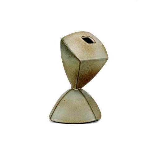 Lily Vase by Olivia Tani For Sale - Image 6 of 7