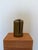 Modernist Bronze Sculpture on Bronze Base, Brazil 1980s For Sale - Image 12 of 14