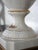 1950s Sevres Style Gold Gilt Floral Motif Porcelain Urn Lamps - Pair For Sale - Image 11 of 15