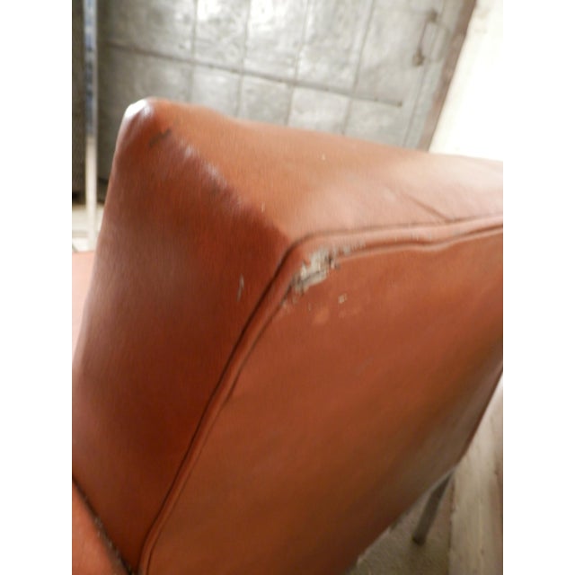 Mid-Century Modern Milo Baughman Inspired Chairs by Alma For Sale - Image 10 of 11