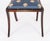 Antique 19th Century Regency Brass Bar Back Chairs, 1820s, Set of 2 For Sale - Image 14 of 17