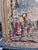 1940s Medieval Style Tapestry After the Louvre Les Chasses De Maximilien For Sale In Los Angeles - Image 6 of 12