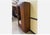 Age: circa 1930 Wood type: solid oak and burl veneer Condition: very good, meticulously maintained, fully restored...