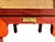 Wood Set of 10 MCM Vintage Rosewood Asian Chairs With Woven Backs For Sale - Image 7 of 7