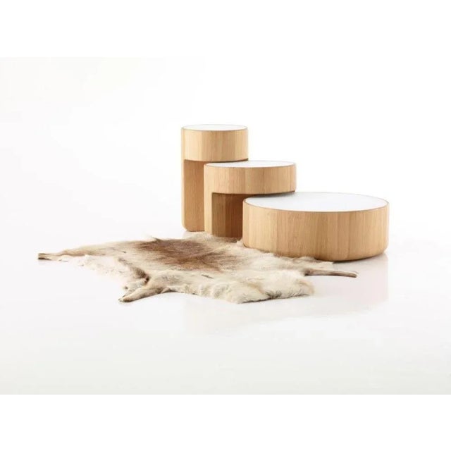 Not Yet Made - Made To Order Levels Low Table by Dan Yeffet & Lucie Koldova For Sale - Image 5 of 7