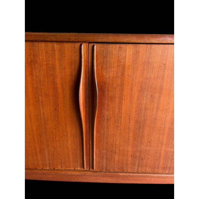 1960s Vintage Scandinavian Sideboard, 1960s For Sale - Image 5 of 15