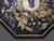 Italian Florentine Pietra Dura Stone Inlay Marble Table Top For Sale - Image 4 of 6