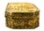 Traditional Repoussé Vermeil Box Inspired by Sandro Botticelli’s Renaissance Masterpiece “Primavera” For Sale - Image 3 of 8