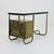 Industrial Bauhaus Tubular Steel Desk from Vichr & Co., 1930s For Sale - Image 10 of 11