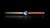 Metal David Rosales Letter Opener Leather Gemstone Navajo Southwest Crafted For Sale - Image 7 of 12