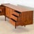 Mid-Century Modern Danish Teak Sideboard For Sale - Image 3 of 12