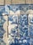 Antique 18th Century Portuguese Rococo Basket of Plenty Tile Panel For Sale - Image 10 of 15