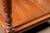 Late 19th Century Tall Victorian Oak Rolling Glass Display Cabinet For Sale - Image 11 of 12