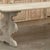 Rustic Country French Solid Stripped Oak Dining Table For Sale - Image 14 of 18
