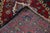 Old New House Vintage Fine Kashan Rug Mat - 2'1" X 3' For Sale - Image 4 of 9