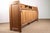 Large Sideboard in Oak and Danikowski Ceramics by Guillerme et Chambron for Votre Maison, 1960s For Sale - Image 11 of 18