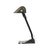 Bauhaus Art Deco Desk Lamp, 1920s For Sale - Image 3 of 13