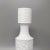 1970s Stunning Space Age White Vase in Bavarian Porcelain. Made in Germany The shape of this vase is amazing, so 70s...